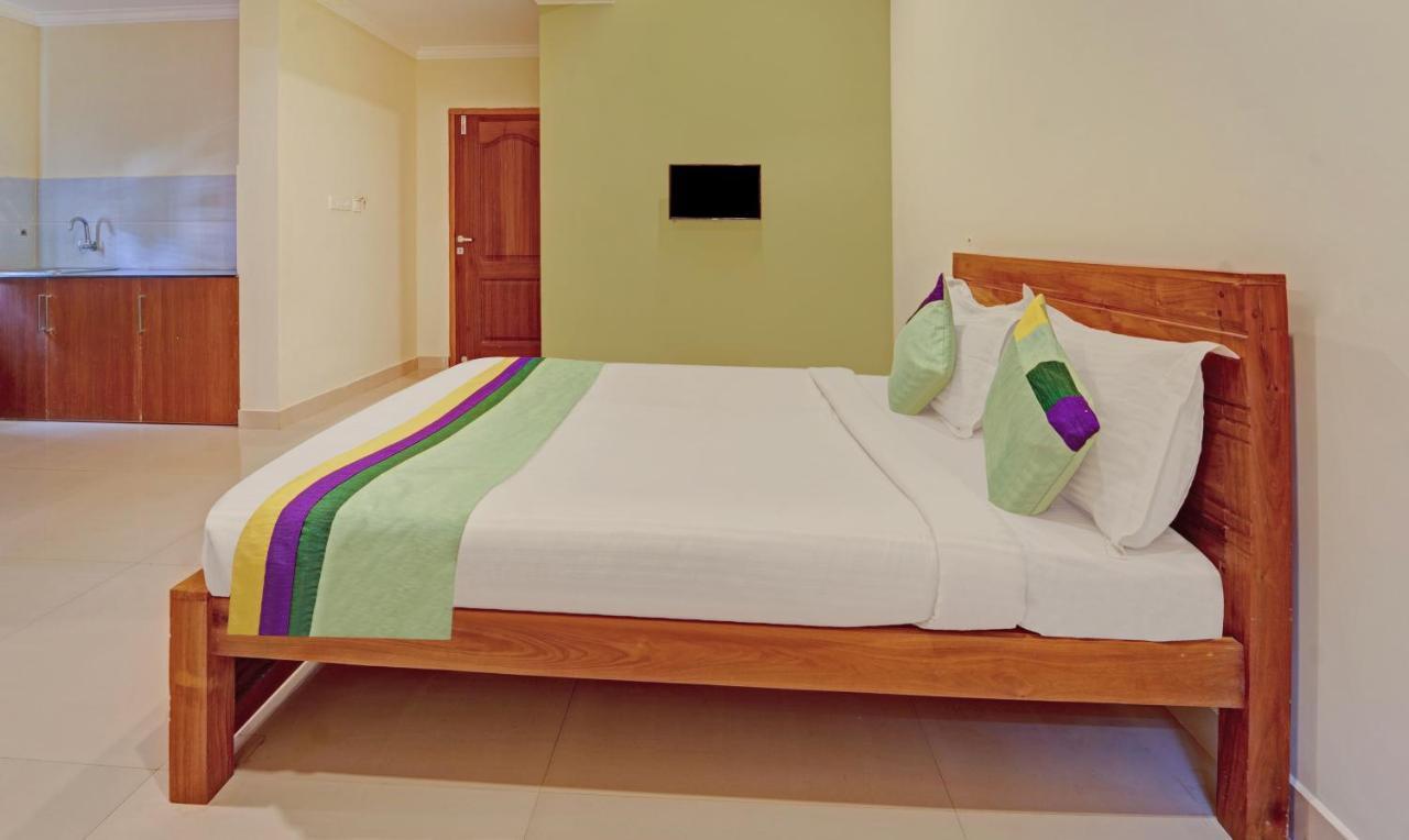 Hotel Sreepathi Nirmalyam 400 Mts From Guruvayoor Temple Guruvāyūr Zewnętrze zdjęcie